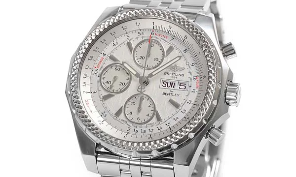 (BREITLING)激安ブランドコピー ブライトリング時計 ベントレー GT A362G80SP