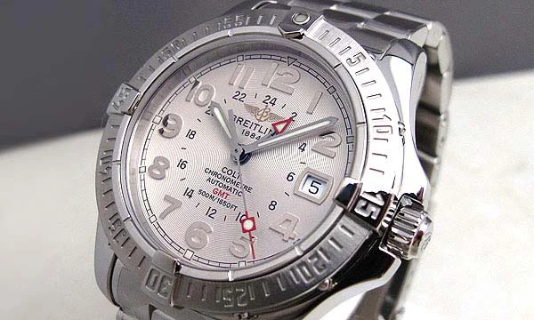 (BREITLING)激安ブランドコピー ブライトリング時計 コルトGMT A311G67PRS