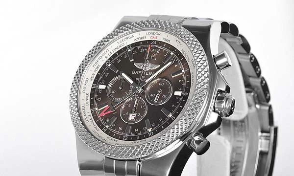 (BREITLING)激安ブランドコピー ブライトリング時計 ベントレー GMT A476Q54SGS