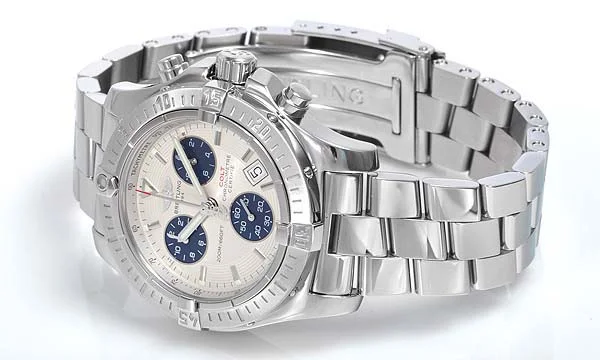 (BREITLING)激安ブランドコピー ブライトリング時計 クロノコルト A738G97PRS
