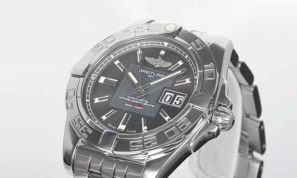 (BREITLING)激安ブランドコピー ブライトリング時計 ギャラクティック41 A493F49PA