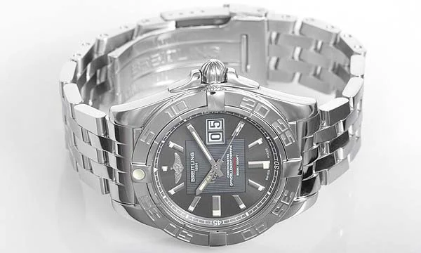 (BREITLING)激安ブランドコピー ブライトリング時計 ギャラクティック41 A493F49PA