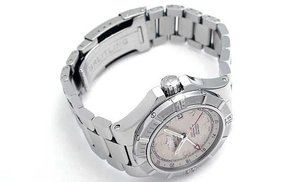 (BREITLING)激安ブランドコピー ブライトリング時計 コルトGMT A327G73PRS