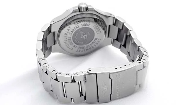 (BREITLING)激安ブランドコピー ブライトリング時計 コルトGMT A327B55PRS