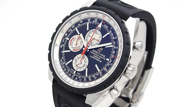 (BREITLING)激安ブランドコピー ブライトリング時計 クロノマチック1461 A196B63ORC