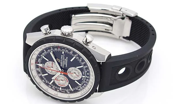 (BREITLING)激安ブランドコピー ブライトリング時計 クロノマチック1461 A196B63ORC