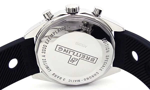 (BREITLING)激安ブランドコピー ブライトリング時計 クロノマチック1461 A196B63ORC