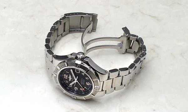(BREITLING)激安ブランドコピー ブライトリング時計 コルトGMT A327F43PRS