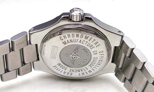 (BREITLING)激安ブランドコピー ブライトリング時計 コルトGMT A327F43PRS