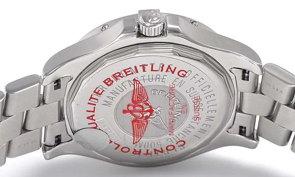(BREITLING)激安ブランドコピー ブライトリング時計 コルトGMT A311B15PRS