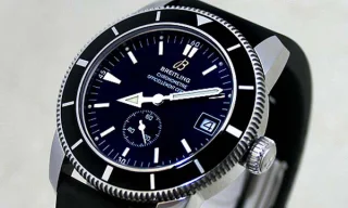 ブライトリング スーパーオーシャンヘリテージ38 A372B69ORC スーパーコピー 時計