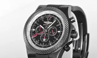  ブライトリング 人気 ベントレーGMT ミッドナイトカーボン M476B19GRB コピー 腕時計