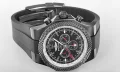  ブライトリング 人気 ベントレーGMT ミッドナイトカーボン M476B19GRB コピー 腕時計 (2)