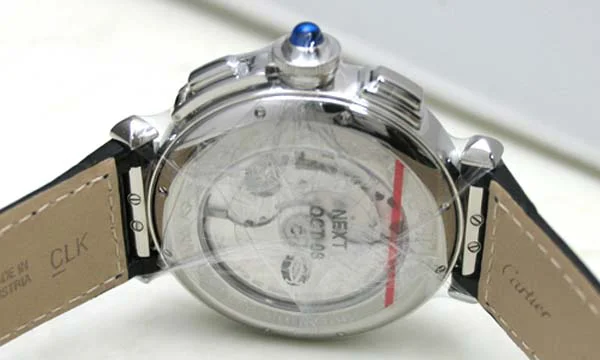 カルティエ時計ブランド通販コピー パシャ42 クロノ W3108555