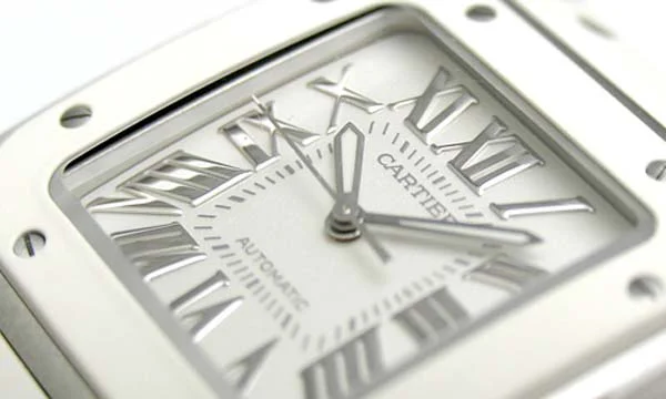 カルティエ 腕時計スーパーコピー サントス100 MM W20129U2