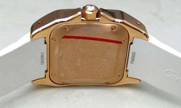 カルティエ 腕時計スーパーコピー サントス100 MM WM50450M