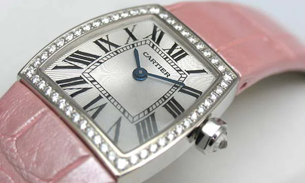 カルティエ腕時計コピー CARTIER 時計 ラドーニャ SM WE600351