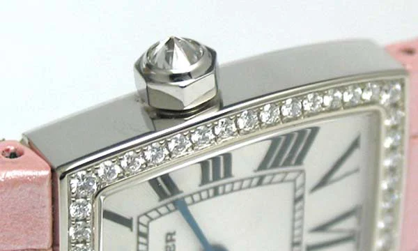 カルティエ腕時計コピー CARTIER 時計 ラドーニャ SM WE600351