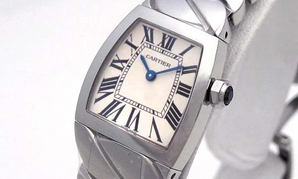 カルティエ腕時計コピー CARTIER 時計 ラドーニャ SM W660012I