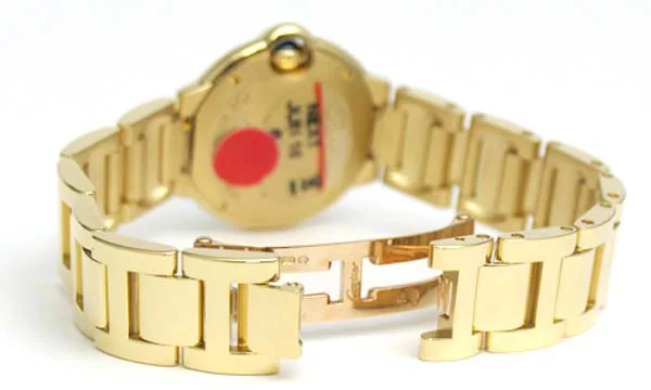 人気 カルティエ ブランド時計コピー 激安 バロンブルー SM WE9001Z3