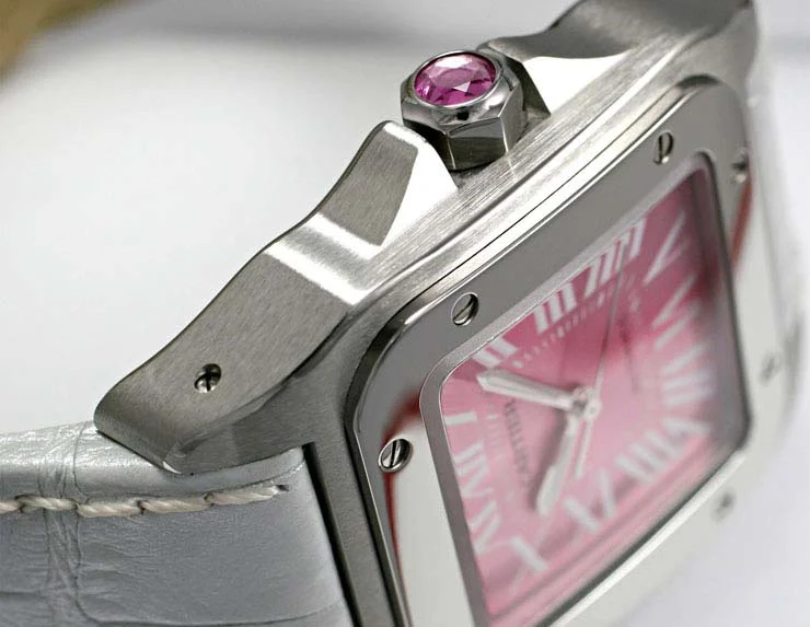 ブランド CARTIERカルティエ 時計コピー サントス100 リミテッドエディション W20132X8
