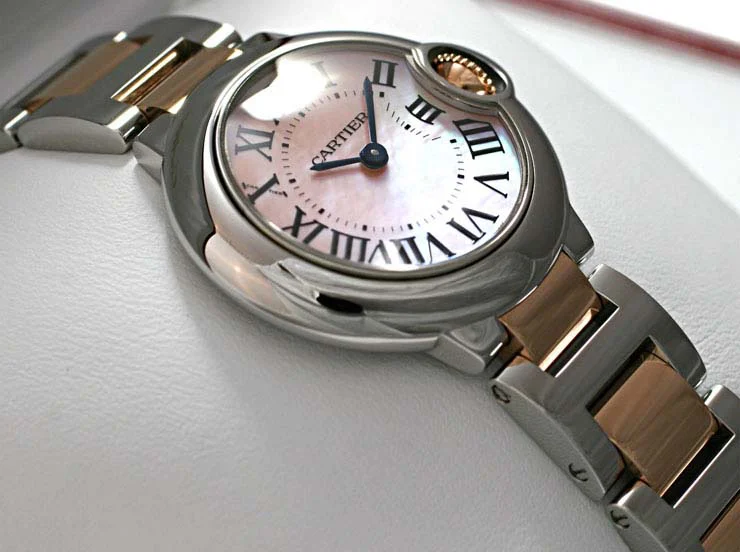 ブランド CARTIERカルティエ 時計コピー バロンブルー ドゥ カルティエ W6920034