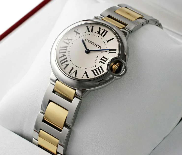 ブランド CARTIERカルティエ 時計コピー バロンブルー W69008Z3