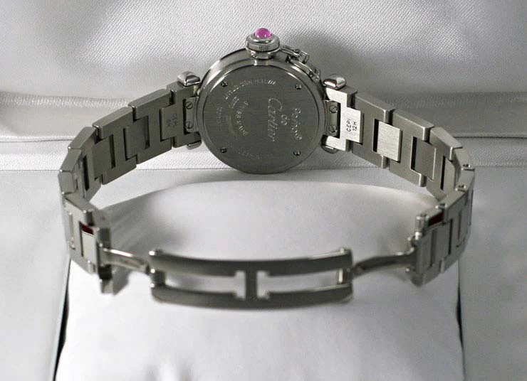 ブランド CARTIERカルティエ 時計コピー ミスパシャ W3140008