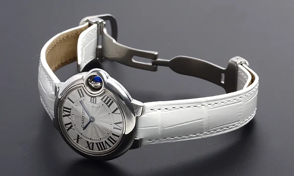 カルティエ コピー時計 バロンブルー 33mm W6920086