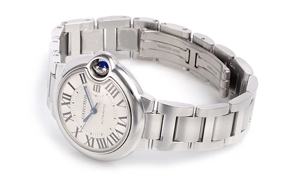 カルティエ コピー時計 バロンブルー 33mm W6920071