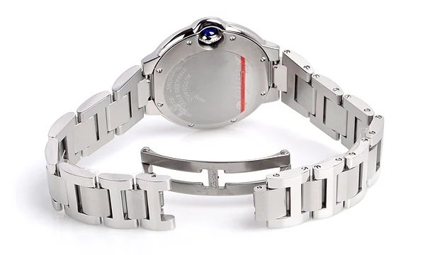 カルティエ コピー時計 バロンブルー 33mm W6920071