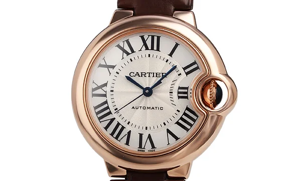 カルティエ コピー時計 バロンブルー 33mm W6920069