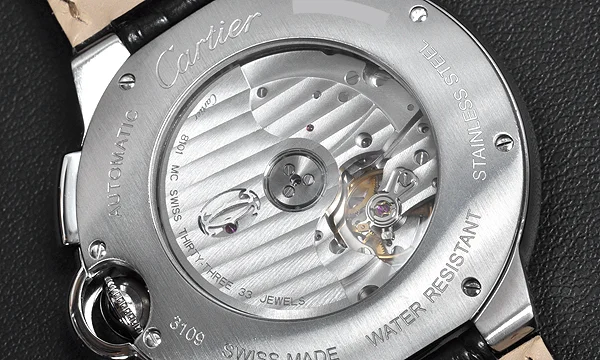 カルティエ コピー時計 バロンブルークロノW6920003