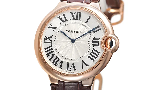 カルティエ コピー時計 エクストラフラット バロンブルー 46mm W6920054