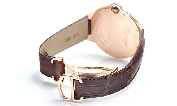 カルティエ コピー時計 エクストラフラット バロンブルー 46mm W6920054