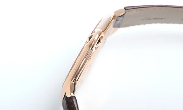 カルティエ コピー時計 エクストラフラット バロンブルー 46mm W6920054
