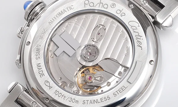 カルティエ時計コピー パシャウォッチ XLW31093M7