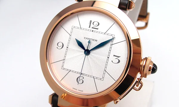 カルティエ時計コピー パシャ42mmW3019351