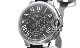 カルティエ バロンブルークロノ W6920052 スーパーコピー 時計