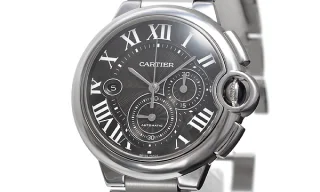 カルティエ バロンブルークロノ W6920025 スーパーコピー 時計