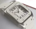 ブランド カルティエ サントス100 クルーズライン W20122U2 コピー 腕時計 (2)
