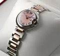 ブランド カルティエ バロンブルーカルティエ W6920034 コピー 腕時計 (1)