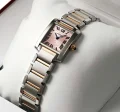 ブランド カルティエ タンクフランセーズ 160ans W51036Q4 コピー 腕時計 (1)