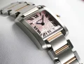 ブランド カルティエ タンクフランセーズ 160ans W51036Q4 コピー 腕時計 (2)