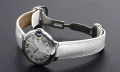 カルティエ バロンブルー 33mm W6920086 スーパーコピー 時計 (2)