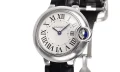 カルティエ バロンブルー 28mm W69018Z4 スーパーコピー 時計 (1)