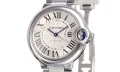 カルティエ バロンブルー 33mm W6920071 スーパーコピー 時計 (1)