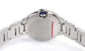 カルティエ バロンブルー 33mm W6920071 スーパーコピー 時計 (3)