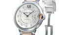 カルティエ バロンブルー 37mm WE902031 スーパーコピー 時計 (1)