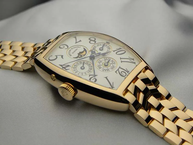 FRANCK MULLER フランクミュラースーパーコピー パーぺチュアルカレンダー 5850QP24